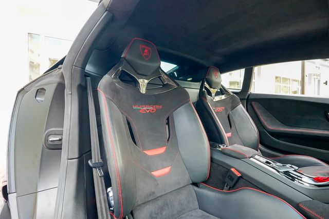 2022 Lamborghini Huracan EVO Coupe RWD - 22992534 - 80