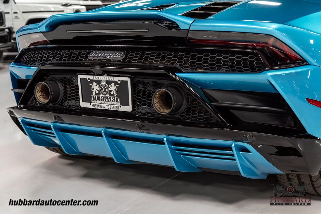 2022 Lamborghini Huracan EVO Spyder AWD - 22494310 - 47