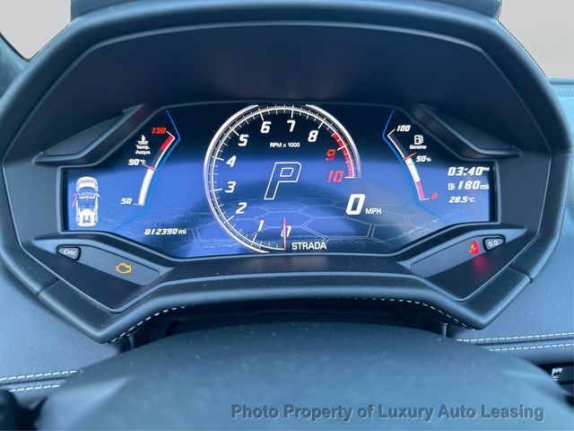 2022 Lamborghini Huracan EVO Spyder RWD - 23084479 - 14