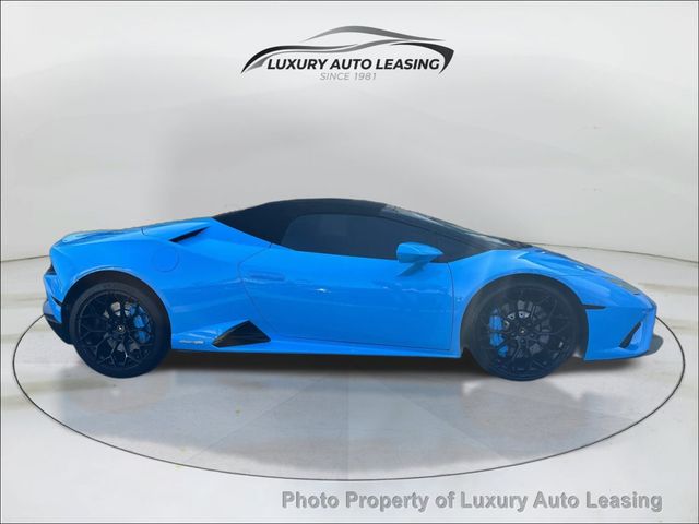 2022 Lamborghini Huracan EVO Spyder RWD - 23084479 - 1