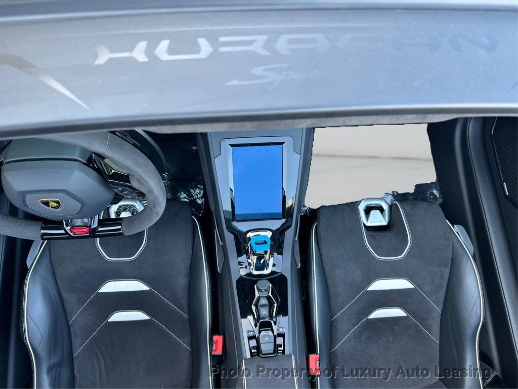 Lamborghini Huracan photo 20