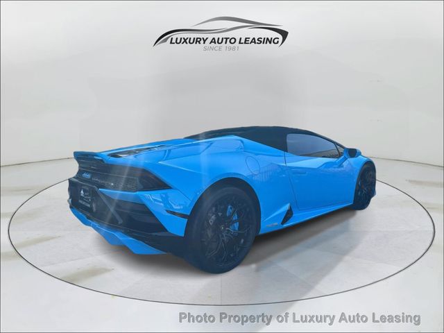 2022 Lamborghini Huracan EVO Spyder RWD - 23084479 - 2