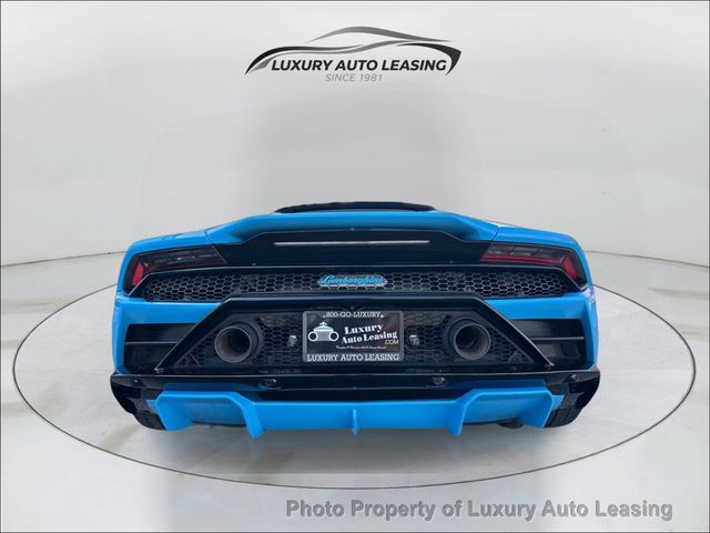 2022 Lamborghini Huracan EVO Spyder RWD - 23084479 - 3