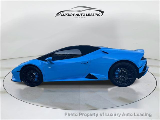 2022 Lamborghini Huracan EVO Spyder RWD - 23084479 - 5