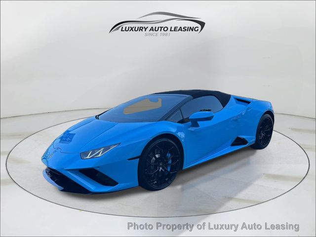 2022 Lamborghini Huracan EVO Spyder RWD - 23084479 - 6