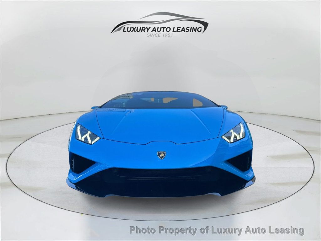 Lamborghini Huracan photo 8