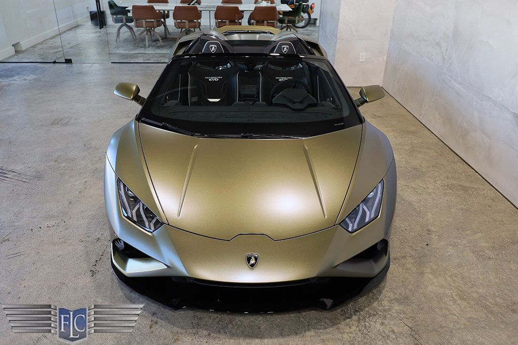 2022 Lamborghini Huracan EVO Spyder RWD - 22989823 - 12
