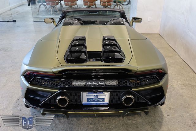 2022 Lamborghini Huracan EVO Spyder RWD - 22989823 - 13