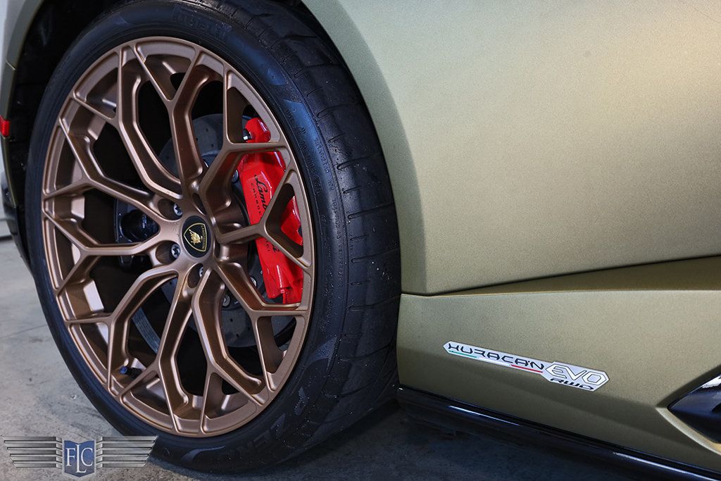 2022 Lamborghini Huracan EVO Spyder RWD - 22989823 - 15