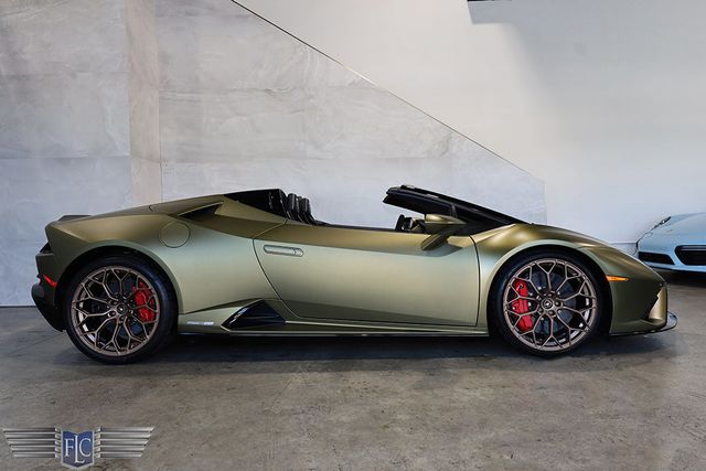 2022 Lamborghini Huracan EVO Spyder RWD - 22989823 - 17