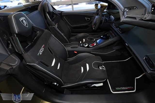 2022 Lamborghini Huracan EVO Spyder RWD - 22989823 - 19