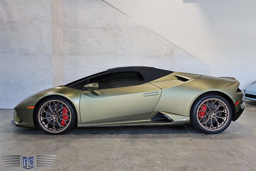 2022 Lamborghini Huracan EVO Spyder RWD - 22989823 - 2