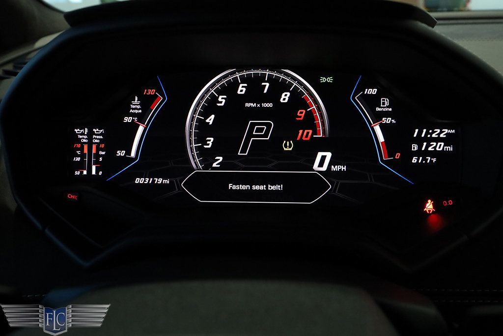 2022 Lamborghini Huracan EVO Spyder RWD - 22989823 - 34