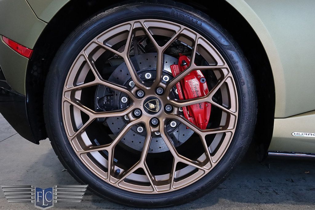 2022 Lamborghini Huracan EVO Spyder RWD - 22989823 - 40