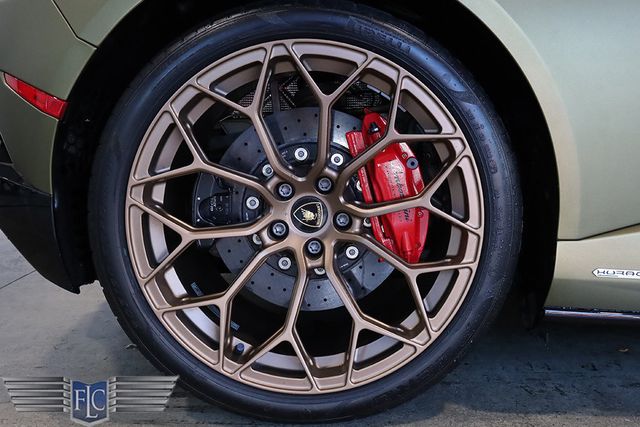 2022 Lamborghini Huracan EVO Spyder RWD - 22989823 - 40