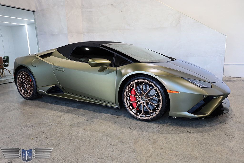 2022 Lamborghini Huracan EVO Spyder RWD - 22989823 - 46