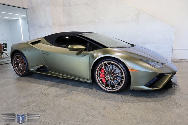 2022 Lamborghini Huracan EVO Spyder RWD - 22989823 - 46