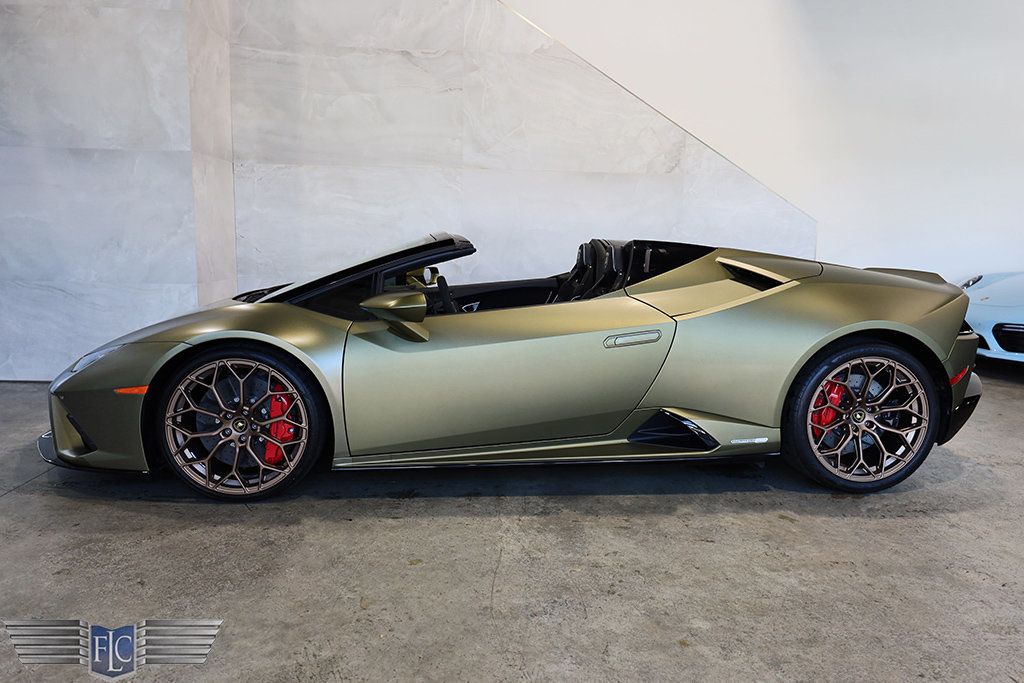 2022 Lamborghini Huracan EVO Spyder RWD - 22989823 - 47