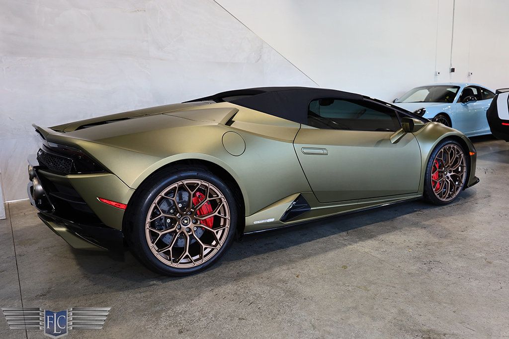 2022 Lamborghini Huracan EVO Spyder RWD - 22989823 - 48