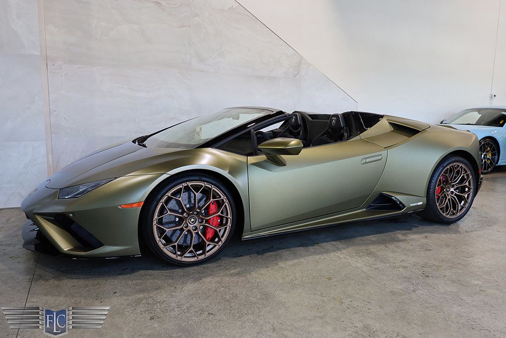 2022 Lamborghini Huracan EVO Spyder RWD - 22989823 - 51