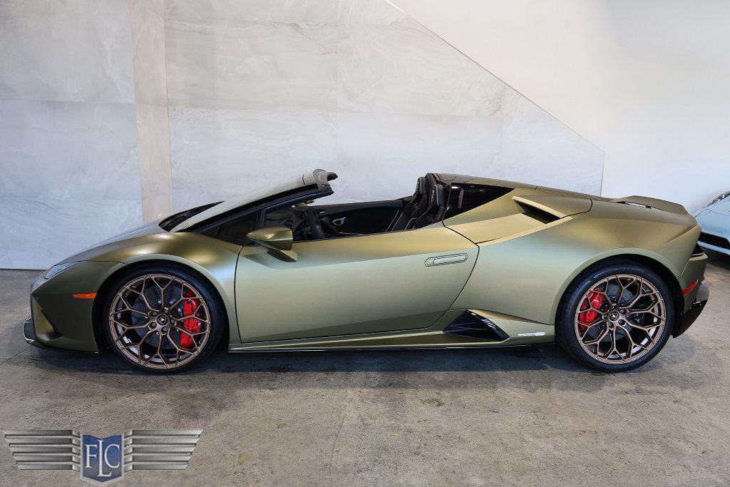 2022 Lamborghini Huracan EVO Spyder RWD - 22989823 - 53