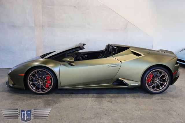 2022 Lamborghini Huracan EVO Spyder RWD - 22989823 - 53