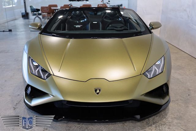 2022 Lamborghini Huracan EVO Spyder RWD - 22989823 - 6