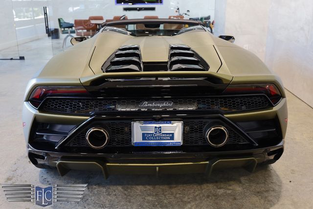 2022 Lamborghini Huracan EVO Spyder RWD - 22989823 - 7