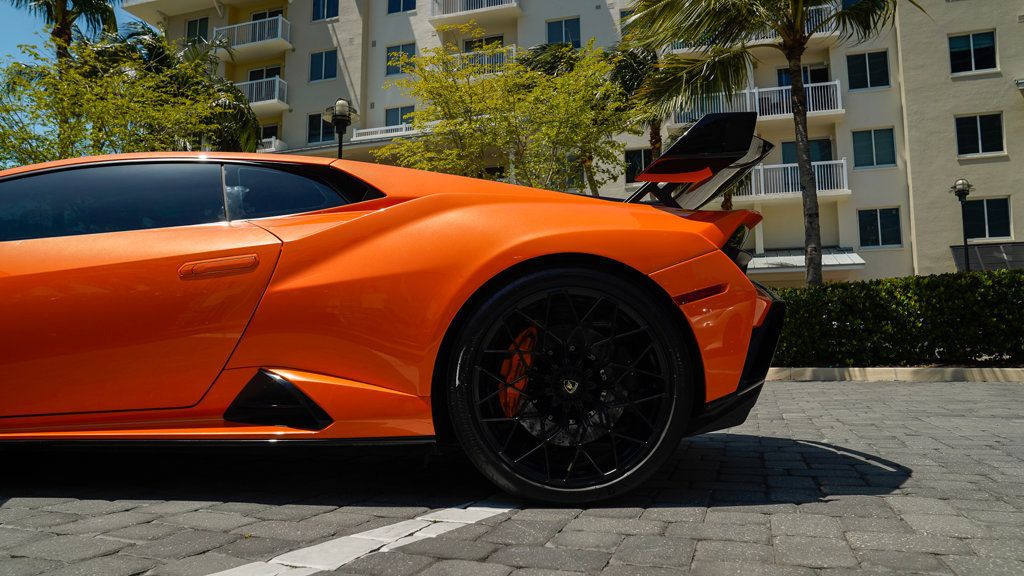 2022 Lamborghini Huracan STO Coupe - 22835943 - 12