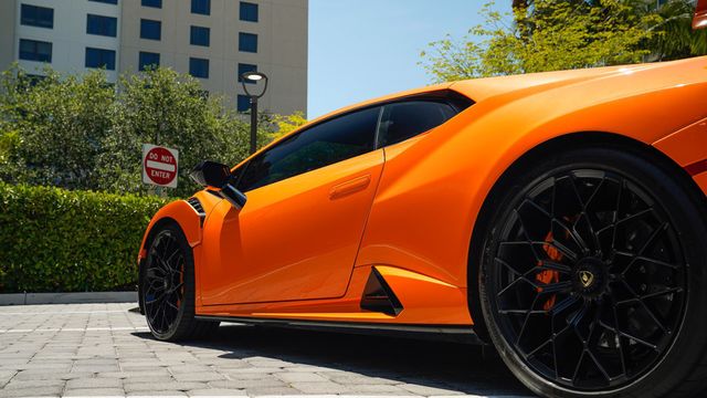 2022 Lamborghini Huracan STO Coupe - 22835943 - 14