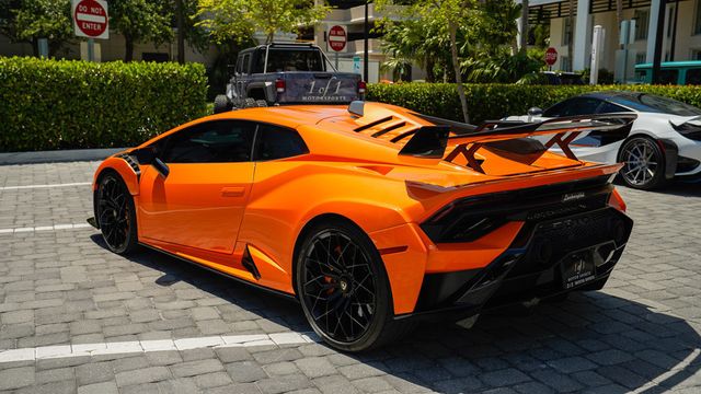 2022 Lamborghini Huracan STO Coupe - 22835943 - 15