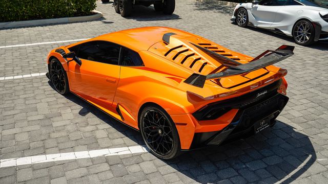 2022 Lamborghini Huracan STO Coupe - 22835943 - 16