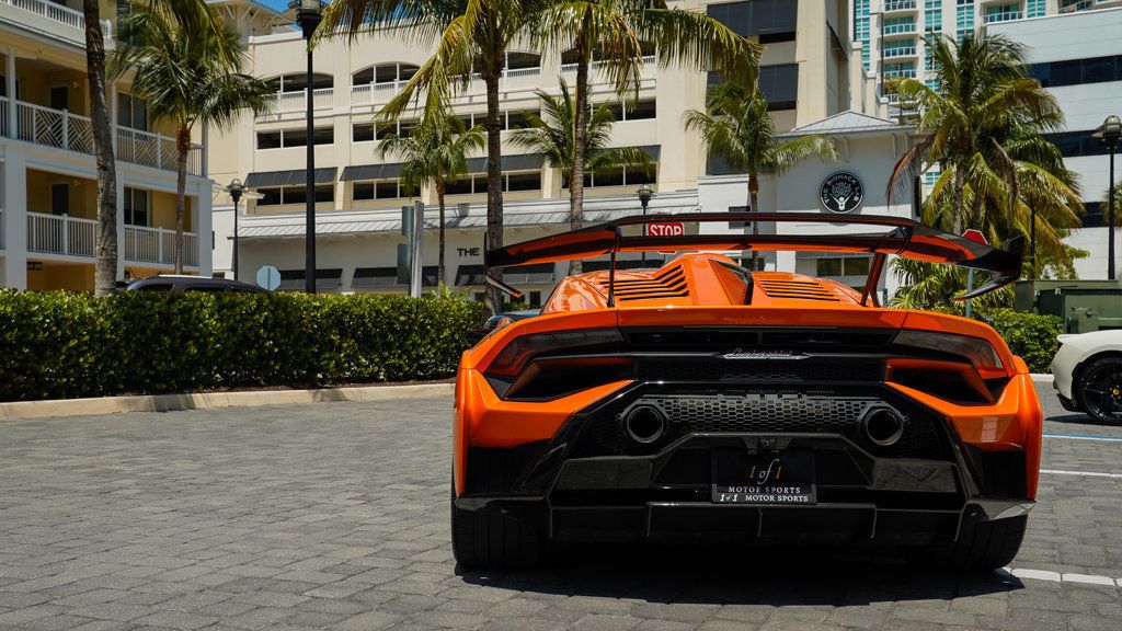 2022 Lamborghini Huracan STO Coupe - 22835943 - 19