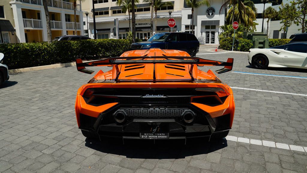 2022 Lamborghini Huracan STO Coupe - 22835943 - 21