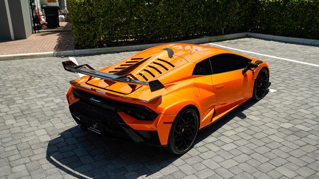 2022 Lamborghini Huracan STO Coupe - 22835943 - 22
