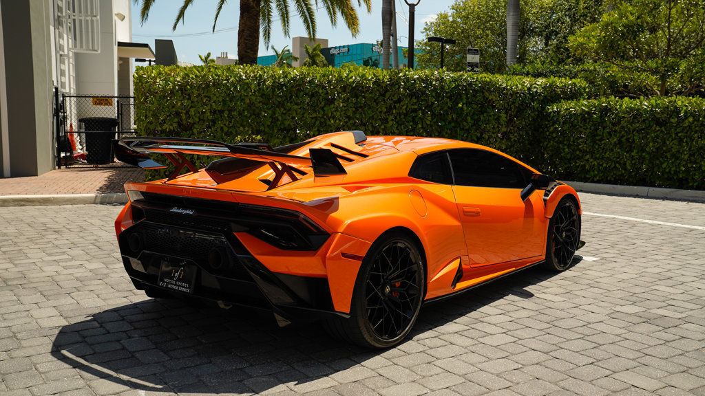 2022 Lamborghini Huracan STO Coupe - 22835943 - 23