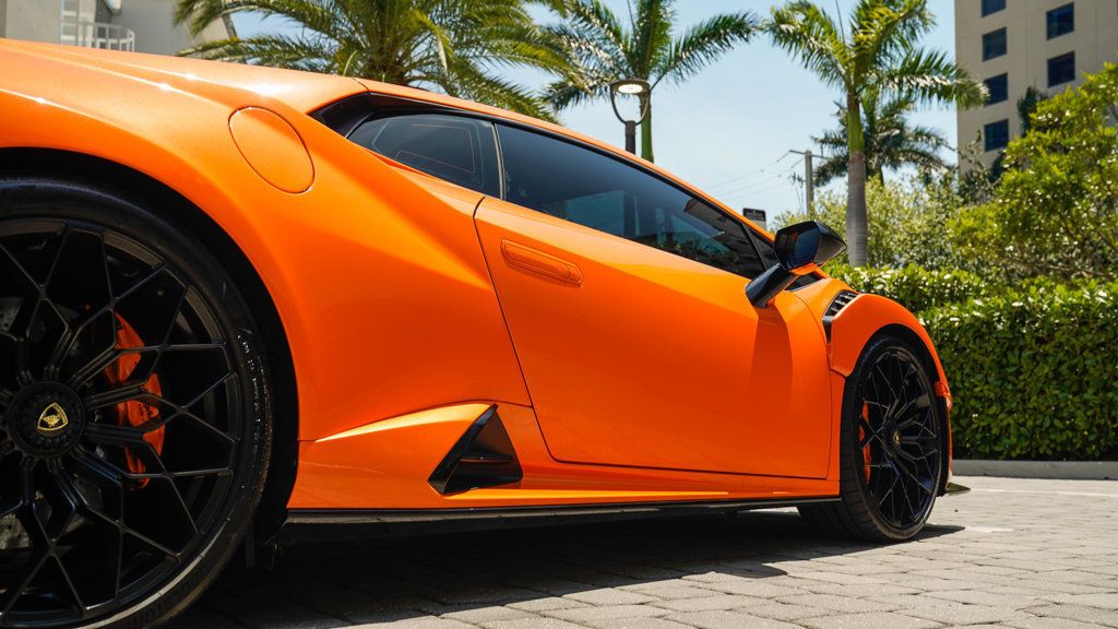 2022 Lamborghini Huracan STO Coupe - 22835943 - 24