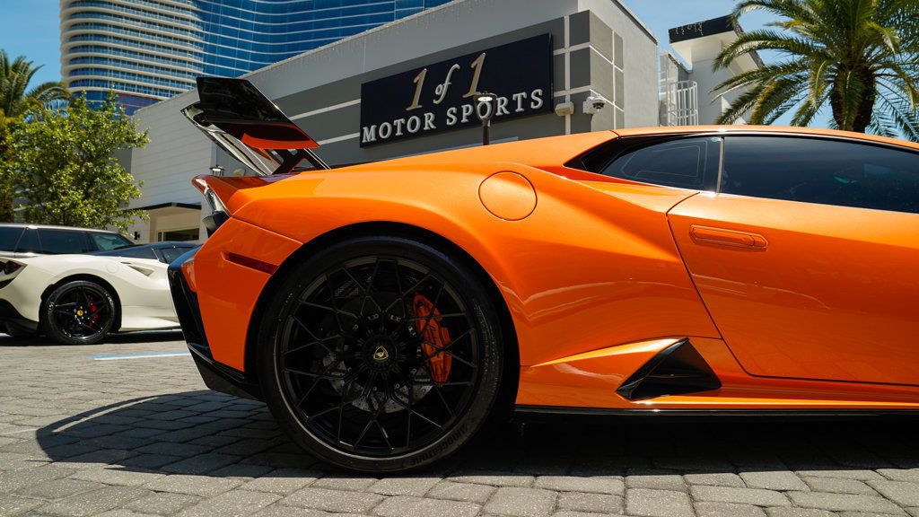 2022 Lamborghini Huracan STO Coupe - 22835943 - 26