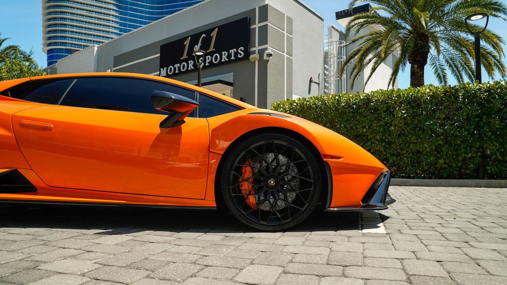 2022 Lamborghini Huracan STO Coupe - 22835943 - 29