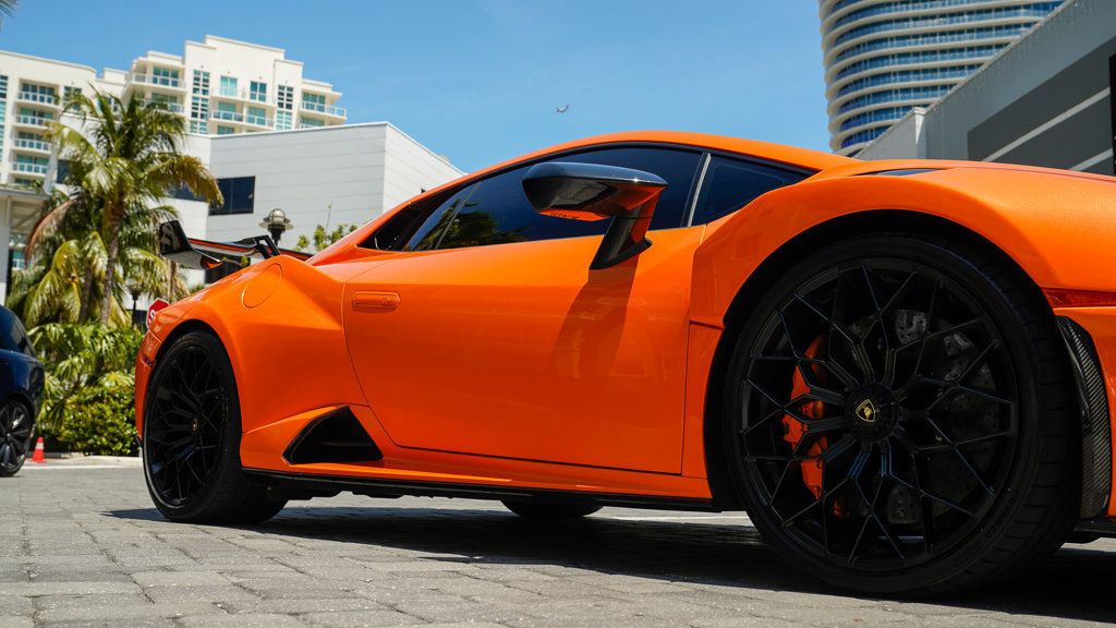 2022 Lamborghini Huracan STO Coupe - 22835943 - 30