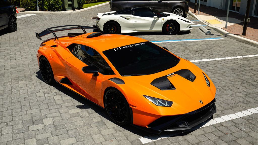 2022 Lamborghini Huracan STO Coupe - 22835943 - 32