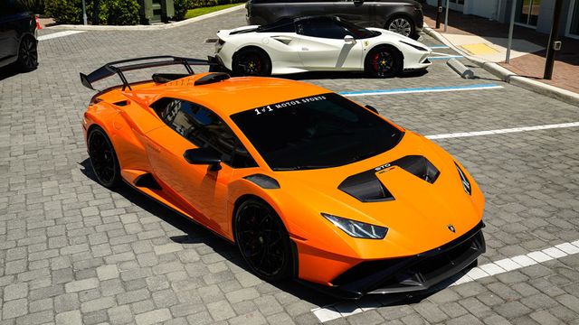 2022 Lamborghini Huracan STO Coupe - 22835943 - 32
