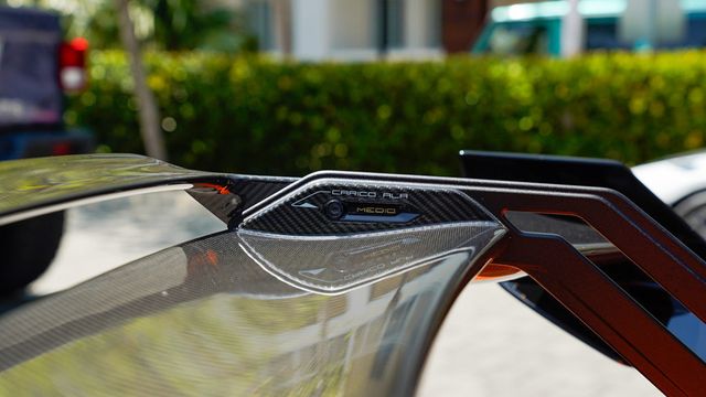 2022 Lamborghini Huracan STO Coupe - 22835943 - 33