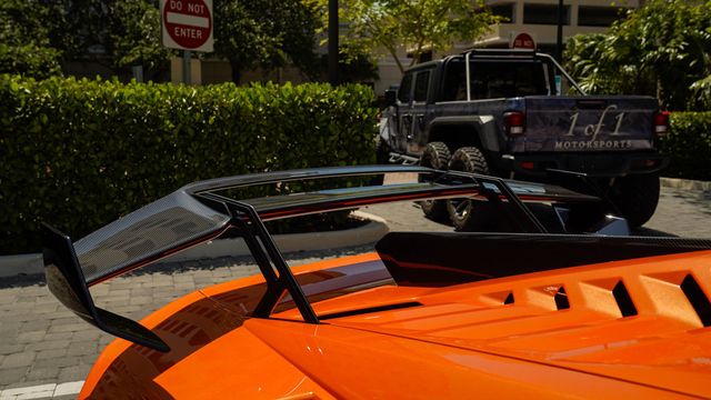 2022 Lamborghini Huracan STO Coupe - 22835943 - 35