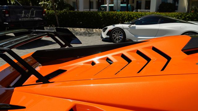 2022 Lamborghini Huracan STO Coupe - 22835943 - 36