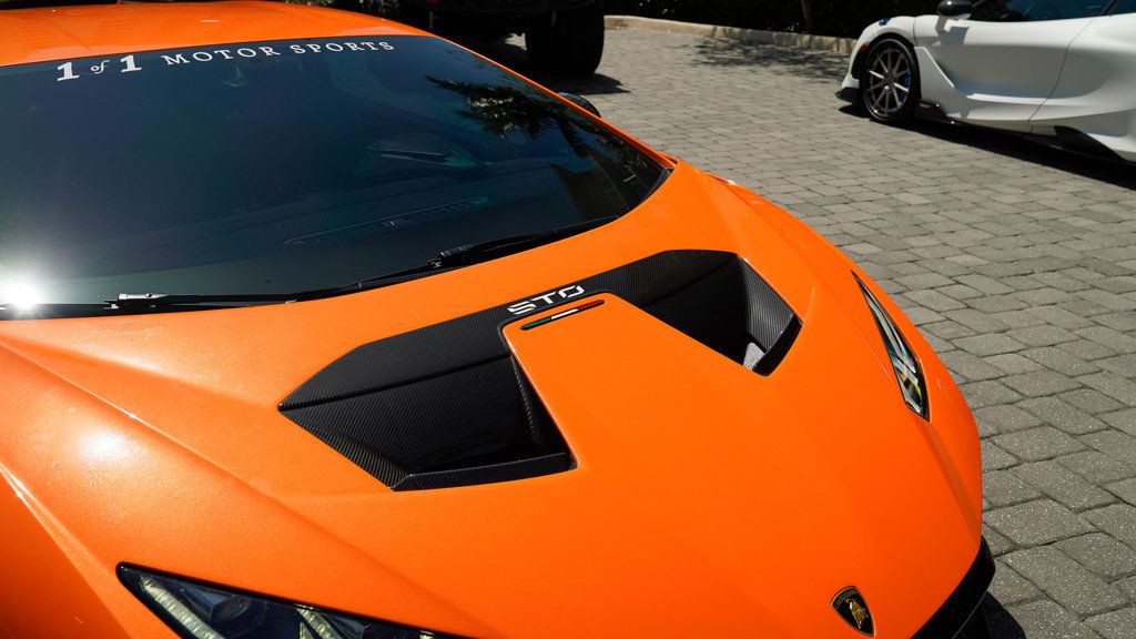2022 Lamborghini Huracan STO Coupe - 22835943 - 38