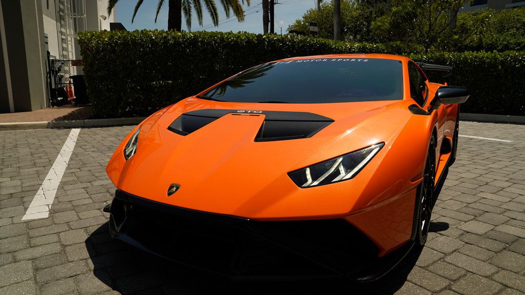 2022 Lamborghini Huracan STO Coupe - 22835943 - 40