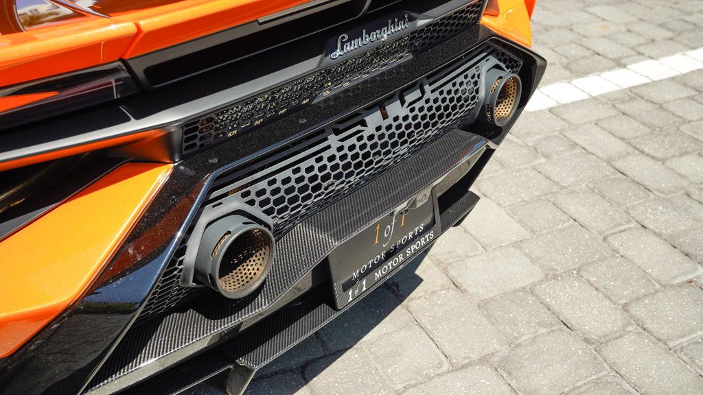 2022 Lamborghini Huracan STO Coupe - 22835943 - 43