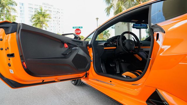 2022 Lamborghini Huracan STO Coupe - 22835943 - 45