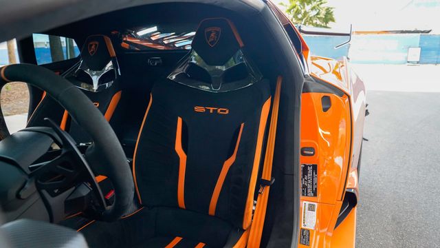 2022 Lamborghini Huracan STO Coupe - 22835943 - 51